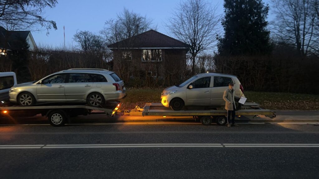 Autohjælp København - Hurtig, pålidelig og professionel nødhjælp til din bil