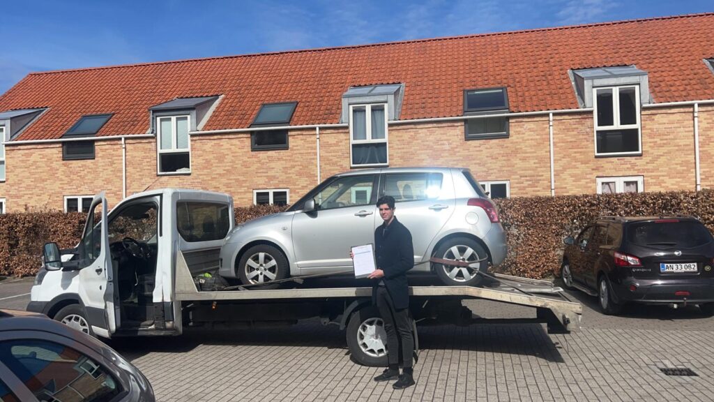 Få Et Tilbud På Din Skrotbil I Dag Og Få Den Fjernet Hurtigt Og Nemt.