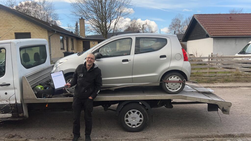 Bilskrot. Få Hurtig Og Pålidelig Bilskrotning Til Den Bedste Pris.