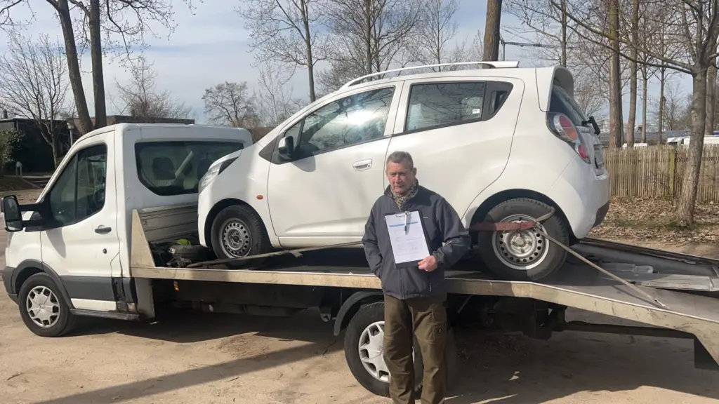 statsautoriseret motorkontor til din bilskrot